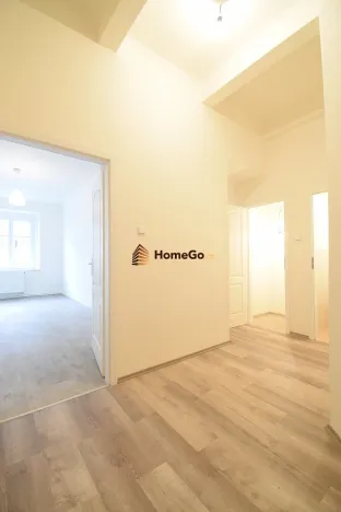 Pronájem bytu 3+kk, Praha - Nusle, Žateckých, 76 m2