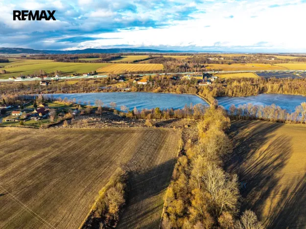 Prodej komerčního pozemku, Polom, 40000 m2