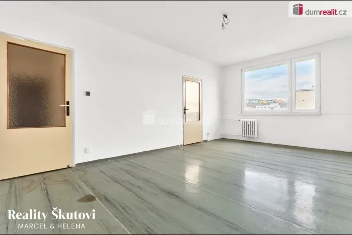 Prodej bytu 3+1, Ústí nad Labem - Krásné Březno, U Pivovarské zahrady, 81 m2