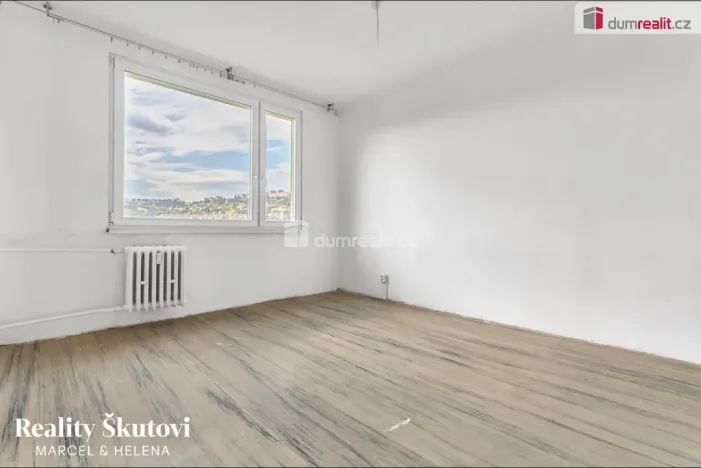 Prodej bytu 3+1, Ústí nad Labem - Krásné Březno, U Pivovarské zahrady, 81 m2