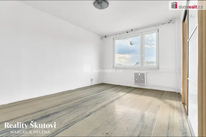 Prodej bytu 3+1, Ústí nad Labem - Krásné Březno, U Pivovarské zahrady, 81 m2