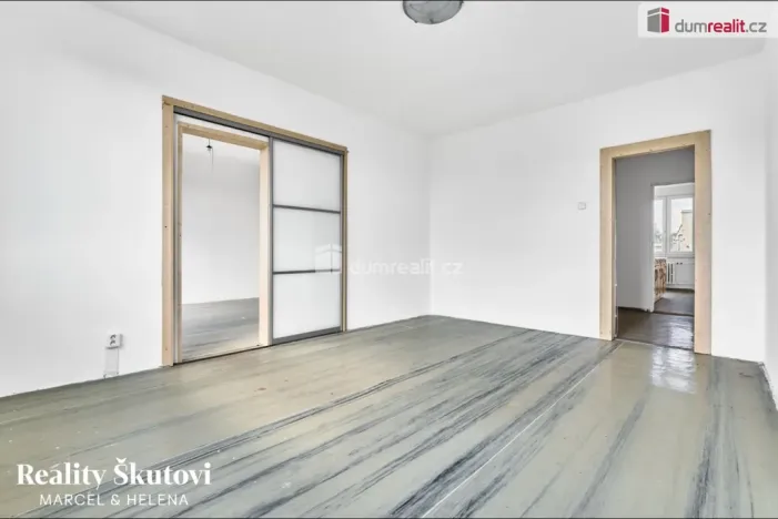 Prodej bytu 3+1, Ústí nad Labem - Krásné Březno, U Pivovarské zahrady, 81 m2