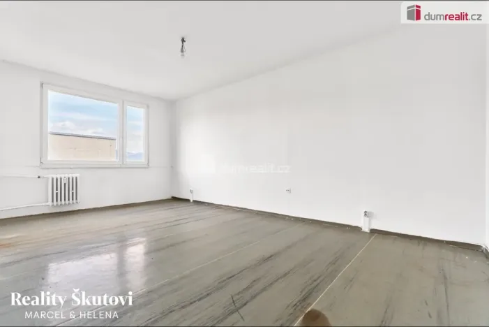 Prodej bytu 3+1, Ústí nad Labem - Krásné Březno, U Pivovarské zahrady, 81 m2