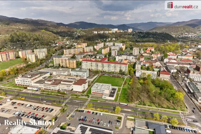 Prodej bytu 3+1, Ústí nad Labem - Krásné Březno, U Pivovarské zahrady, 81 m2