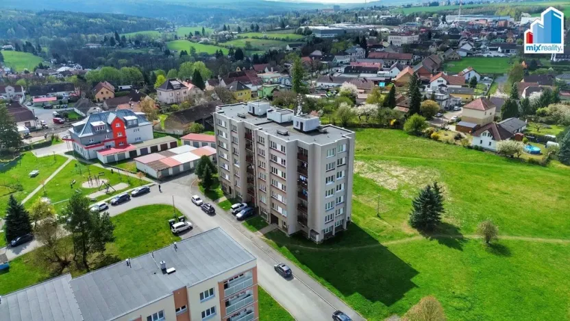 Prodej bytu 1+1, Chrást, Budovatelů, 41 m2