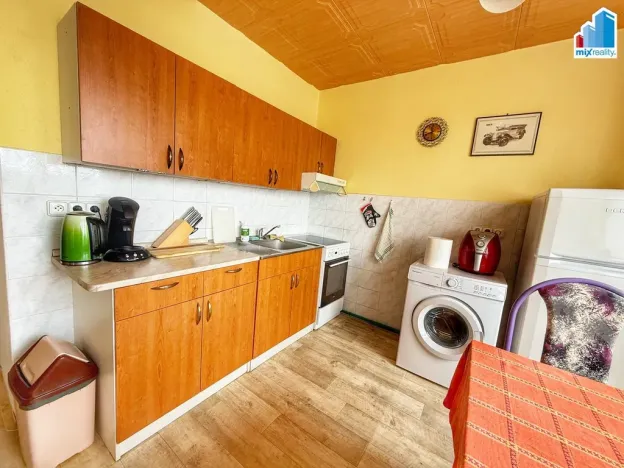 Prodej bytu 1+1, Chrást, Budovatelů, 41 m2