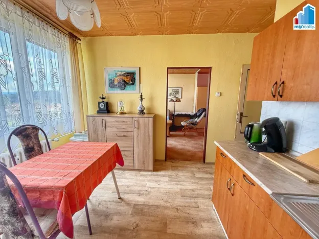 Prodej bytu 1+1, Chrást, Budovatelů, 41 m2