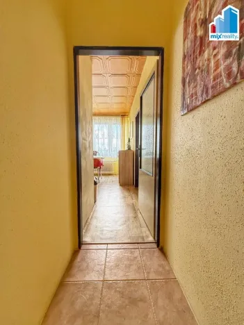 Prodej bytu 1+1, Chrást, Budovatelů, 41 m2