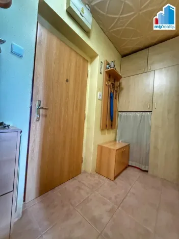 Prodej bytu 1+1, Chrást, Budovatelů, 41 m2