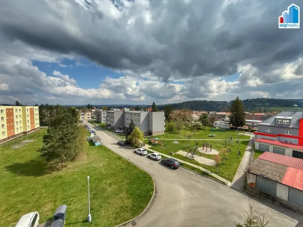 Prodej bytu 1+1, Chrást, Budovatelů, 41 m2