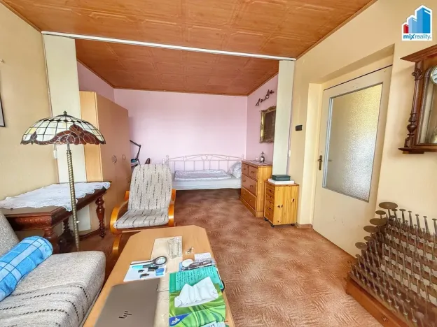 Prodej bytu 1+1, Chrást, Budovatelů, 41 m2