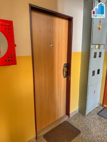 Prodej bytu 1+1, Chrást, Budovatelů, 41 m2