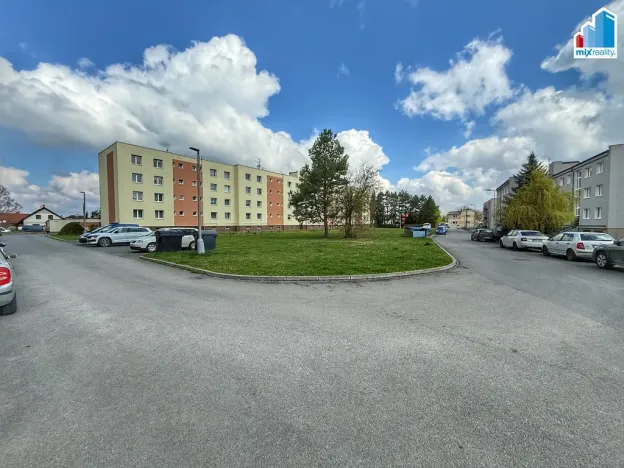 Prodej bytu 1+1, Chrást, Budovatelů, 41 m2