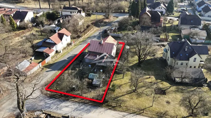 Prodej chalupy, Pohled, V Aleji, 150 m2