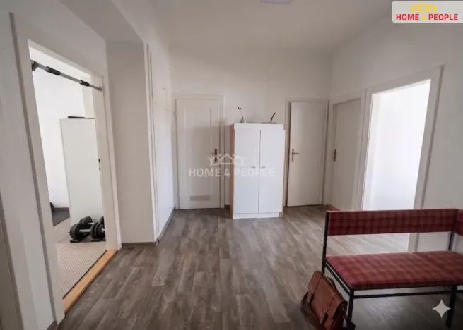 Pronájem bytu 3+1, Brno - Královo Pole, 23 m2