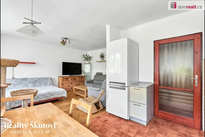 Prodej bytu 2+1, Ústí nad Labem - Střekov, Střekovské nábřeží, 52 m2