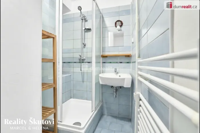 Prodej bytu 2+1, Ústí nad Labem - Střekov, Střekovské nábřeží, 52 m2