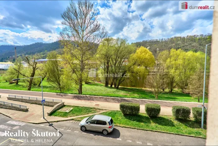 Prodej bytu 2+1, Ústí nad Labem - Střekov, Střekovské nábřeží, 52 m2