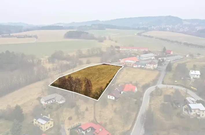 Prodej komerčního pozemku, Frýdštejn, 9780 m2