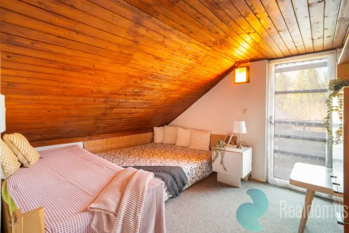 Prodej chaty, Strážkovice, 94 m2