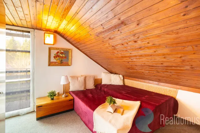 Prodej chaty, Strážkovice, 94 m2