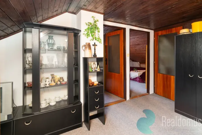 Prodej chaty, Strážkovice, 94 m2