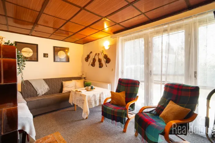 Prodej chaty, Strážkovice, 94 m2