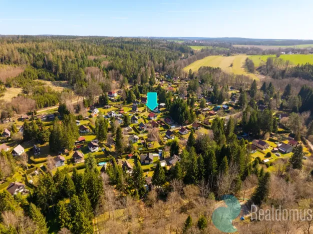 Prodej chaty, Strážkovice, 94 m2