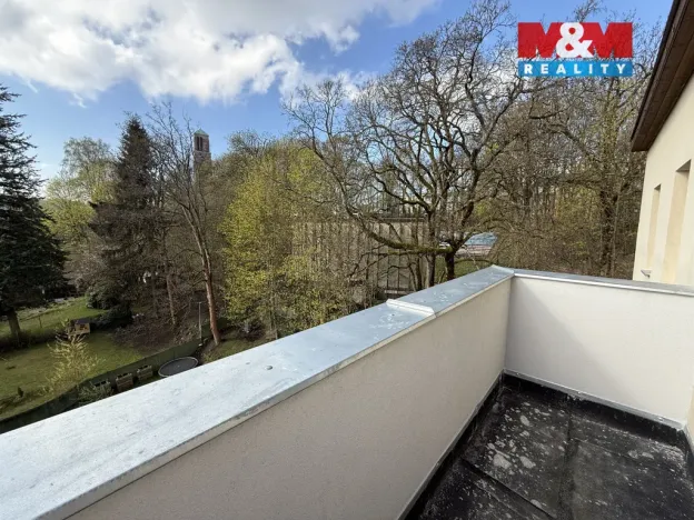 Pronájem bytu 3+kk, Jablonec nad Nisou, U Jeslí, 45 m2