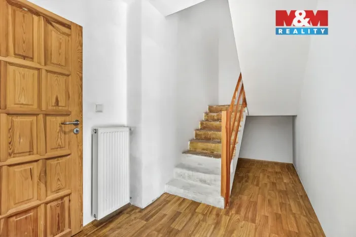 Prodej rodinného domu, Luštěnice - Zelená, Sluneční, 131 m2