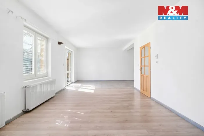 Prodej rodinného domu, Luštěnice - Zelená, Sluneční, 131 m2