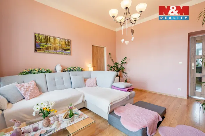 Prodej bytu 3+1, České Budějovice - České Budějovice 6, K. V. Raise, 71 m2