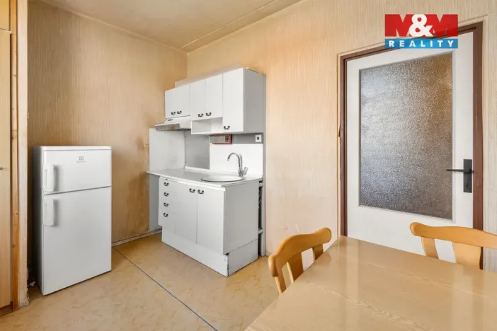 Prodej bytu 1+1, Svitavy - Lány, Felberova, 35 m2