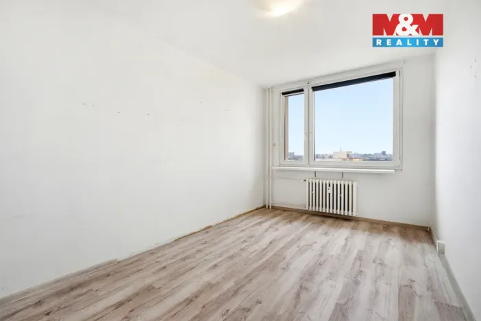 Prodej bytu 3+1, Praha - Záběhlice, Škábova, 56 m2