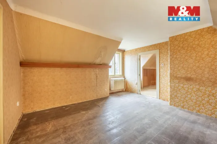 Prodej rodinného domu, Karlík, Zahradní, 148 m2