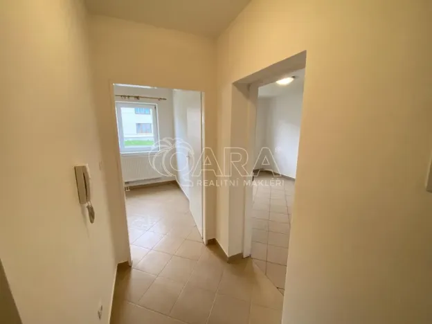 Pronájem bytu 2+kk, Ivanovice na Hané - Chvalkovice na Hané, 30 m2