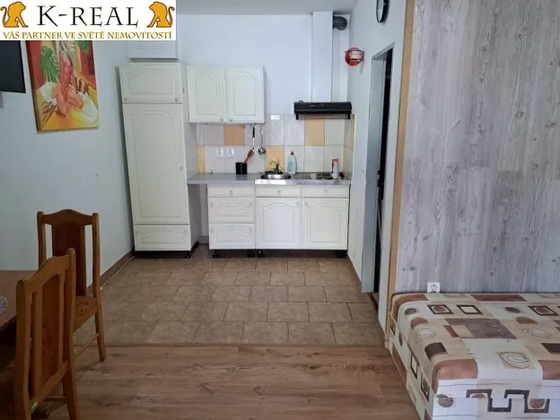 Pronájem bytu 1+kk, Jámy, 30 m2