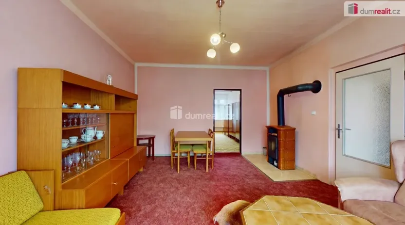 Prodej rodinného domu, Petrohrad, 170 m2