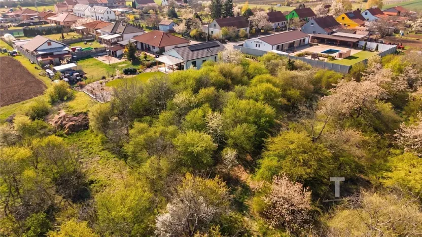 Prodej pozemku pro bydlení, Drnholec, 2082 m2