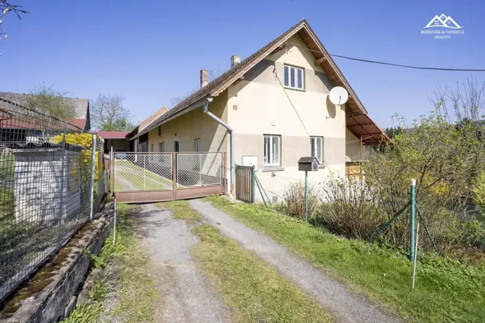 Prodej chalupy, Lány, 104 m2