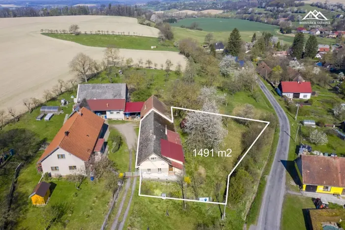 Prodej chalupy, Lány, 104 m2