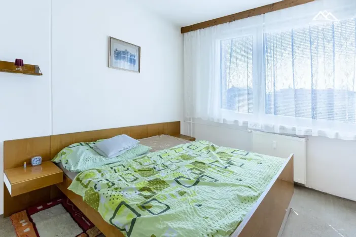 Pronájem bytu 3+1, Chotěboř, Smetanova, 63 m2