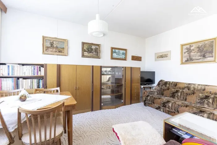 Pronájem bytu 3+1, Chotěboř, Smetanova, 63 m2