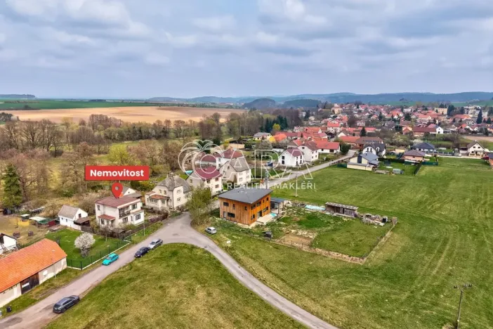 Prodej rodinného domu, Višňová, 112 m2