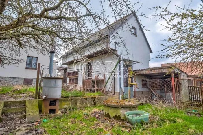 Prodej rodinného domu, Višňová, 112 m2