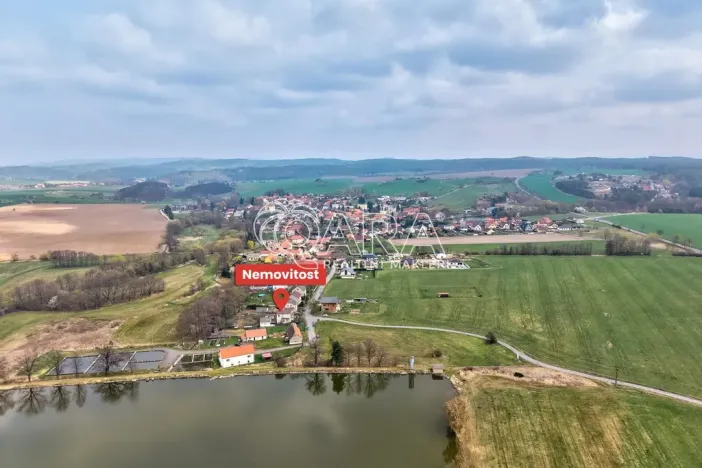 Prodej rodinného domu, Višňová, 112 m2