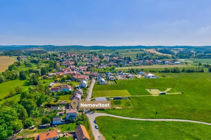 Prodej rodinného domu, Višňová, 112 m2