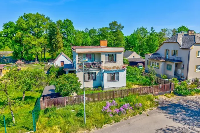 Prodej rodinného domu, Višňová, 112 m2