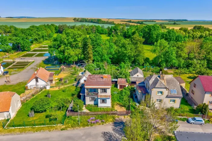 Prodej rodinného domu, Višňová, 112 m2