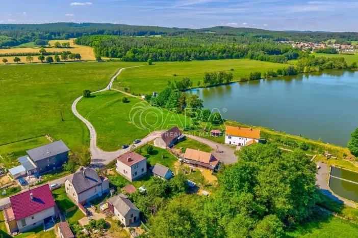 Prodej rodinného domu, Višňová, 112 m2